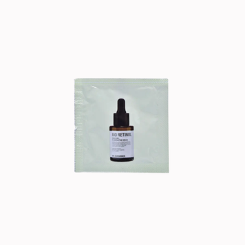 MR. SCRUBBER Саше молоджувальна сироватка для обличчя з бакучіолом BIO RETINOL, 1,2 ml 1752322243457 фото