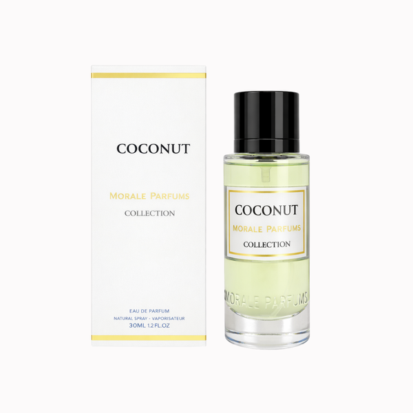 Morale Parfume "COCONUT" 30 мл 4820269860582 фото