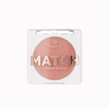 BOGENIA Кремові рум'яна MATCH CREAM BLUSH 002, 3g 1752309886907 фото
