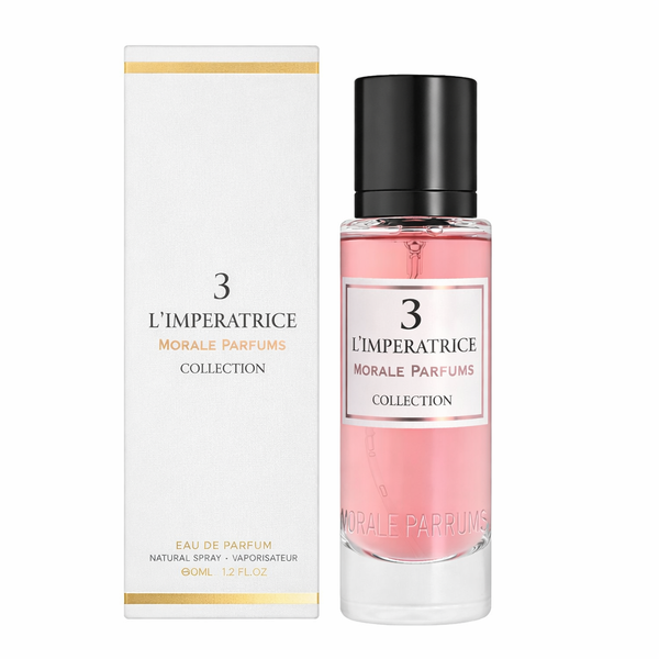 Morale Parfums 3 L`IMPERATRICE 30ml 1752148961283 фото