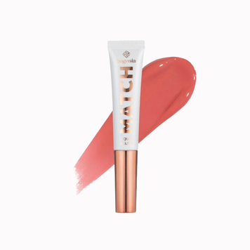 BOGENIA Рідкі рум'яна MATCH LIQUID BLUSH 005, 15 ml 1752309726905 фото