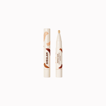 SHEGLAM Perfect Skin High Coverage Concealer-Buttercream Пензлик база 4.5g 6973474682659 фото