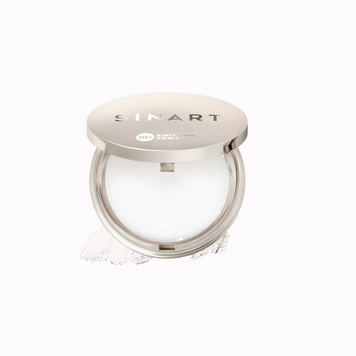 SINART Пресована пудра для обличчя HD FINISHING POWDER, 4 g 1752312523921 фото