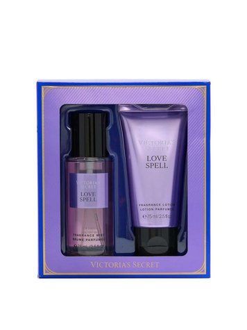 Подарунковий набір Victoria's Secret Love Spell 1765400650856 фото