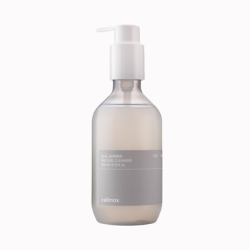 Гель для вмивання Dual Barrier Mild Gel Cleanser 200ml 1771838593471 фото