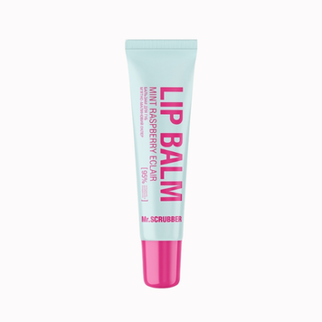 Бальзам для губ Lip Balm Mint Raspberry Eclair із ароматом м&rsquo;ятно-малинового еклера Mr.SCRUBBER, 10 ml 1771841906241 фото