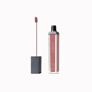 ADEN Суперстійка рідка помада Liquid Lipstick №22 (Corset) 1759155552049 фото
