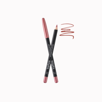 TOPFACE Олівець для губ водостійкий WATERPROOF LIPLINER 107, 1.14 g 1752317623780 фото