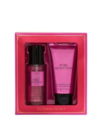 Подарунковий набір Victoria's Secret Pure Seduction 1765400738956 фото