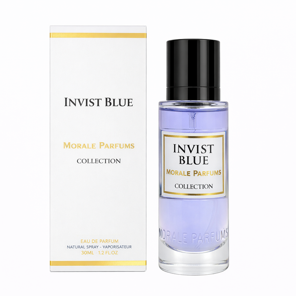 Morale Parfums "INVIST BLUE" 30 мл 37177549831963 фото