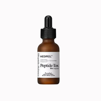 MEDI-PEEL Сироватка для обличчя з ефектом ботоксу Peptide-Tox Bor Ampoule, 30 ml 1754648722917 фото