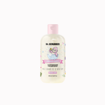 Mr.SCRUBBER Парфумований гель для душу JUNGLE PARTY 250ml 1753779726089 фото