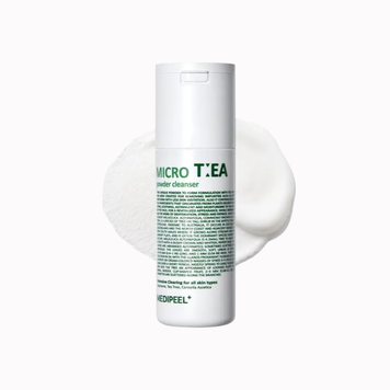 MEDIPEEL Ензимна пудра з чайним деревом MICRO TEA POWDER CLEANSER, 70 g 1752243255304 фото