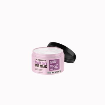 Mr.SCRUBBER Маска для інтенсивного відновлення волосся Repair Care 300ml 1753712921924 фото