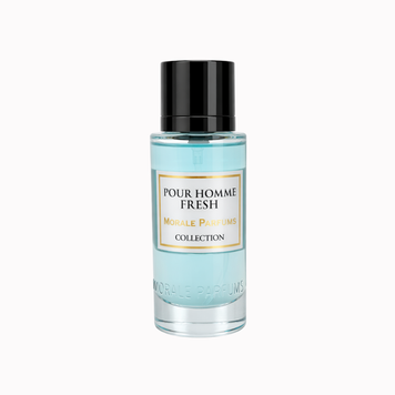 Morale Parfums POUR HOMME FRESH 30ml 1752152375508 фото