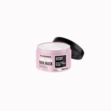 MR. SCRUBBER Маска для кучерявого волосся CURLY CARE , 300 ml 1752218067053 фото