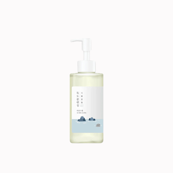 ROUND LAB Гідрофільна очищуюча олія 1025 DOKDO CLEANSING OIL, 200 ml 1752240708931 фото