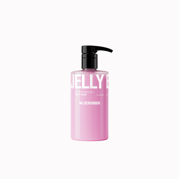 Гель для душу Jelly Bubbles Sweet Guava Mr.SCRUBBER, 500 ml 1771841651114 фото