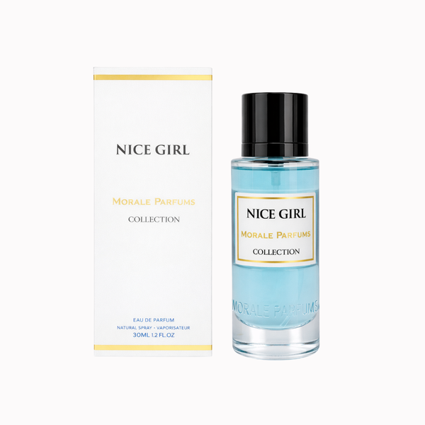 Morale Parfums NICE GIRL 30ml 1752148730318 фото
