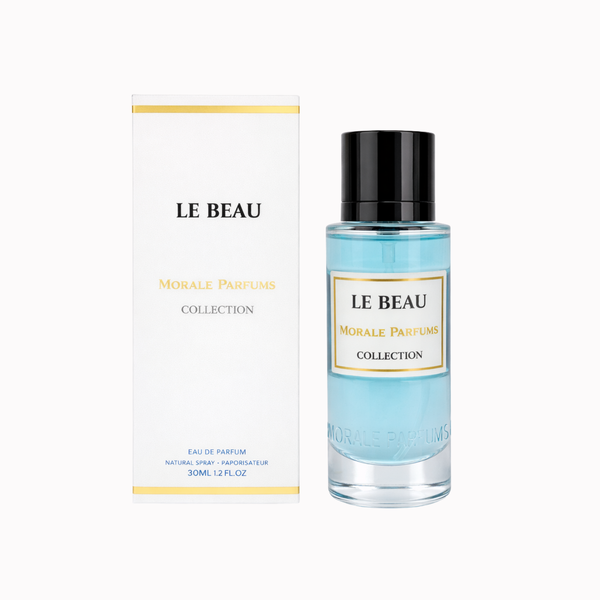 Morale Parfums LE BEAU 30ml 1752145015536 фото