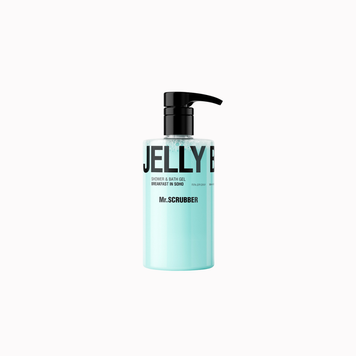 Гель для душу Jelly Bubbles Breakfast in Soho Mr.SCRUBBER, 500 ml 1771841558900 фото