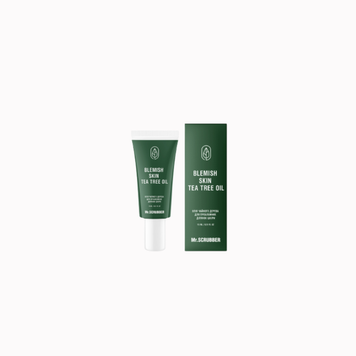 MR. SCRUBBER Олія чайного дерева для проблемних ділянок шкіри BLEMISH SKIN TEA TREE OIL, 15 ml 1759472908321 фото