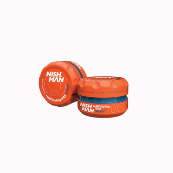 Nishman Віск для стилізації волосся Hair Styling Wax Sport 02 100 мл 1754064977708 фото