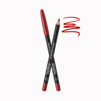 TOPFACE Олівець для губ водостійкий WATERPROOF LIPLINER 117, 1.14 g 1752317798585 фото