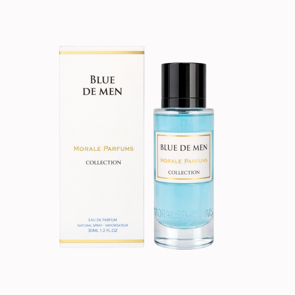 Morale Parfums BLUE DE MEN 30ml 1752148447782 фото