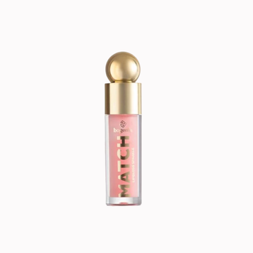 Bogenia Блиск для губ Match Lipgloss Sparkle BG712 (N&ordm;001) 1762594505745 фото