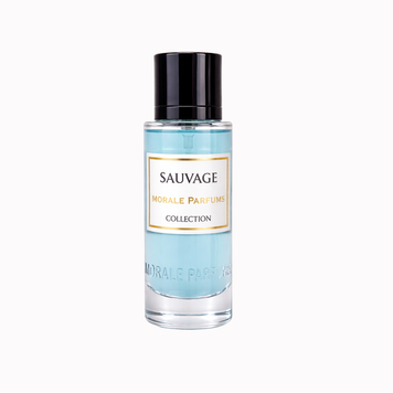 Morale Parfums SAUVAGE 30ml 1752153680683 фото