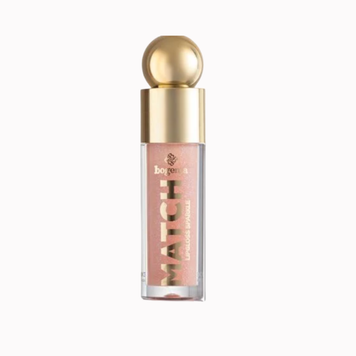 Bogenia Блиск для губ Match Lipgloss Sparkle BG712 (N&ordm;003) 1762594619352 фото