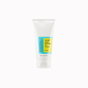 COSRX Очищаючий гель-пінка GOOD MORNING LOW-PH CLEANSER, 150 ml 1752236552242 фото
