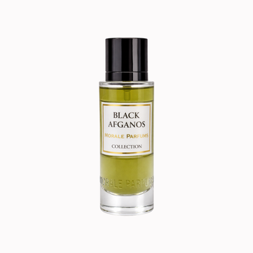 Morale Parfums BLACK AFGANOS 30ml 1752143658972 фото