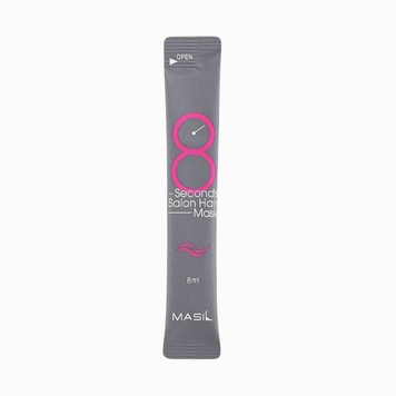 MASIL Маска для волосся ШВИДКЕ ВІДНОВЛЕННЯ 8 SECONDS SALON HAIR MASK, 8 ml 1752229252522 фото
