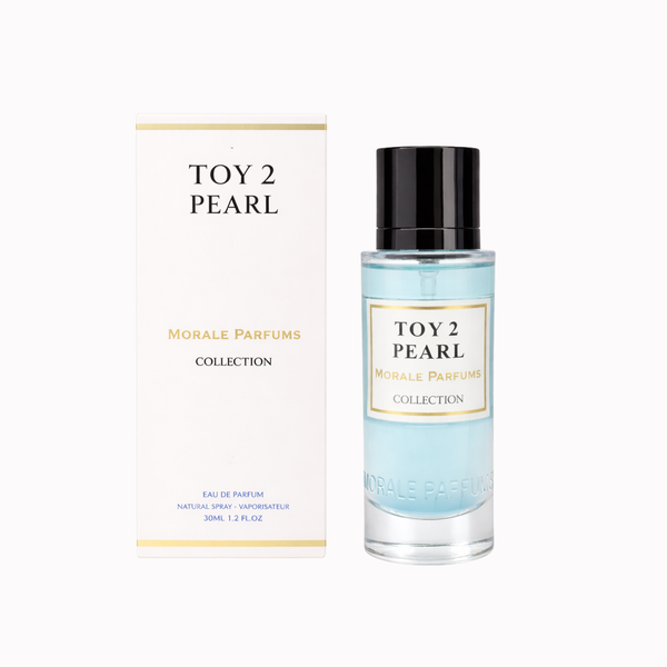 Morale Parfums TOY 2 PEARL 30ml 1752150348178 фото