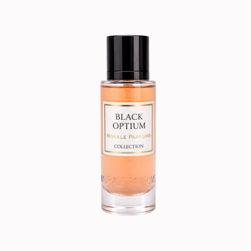 Morale Parfums BLACK OPTIUM 30ml 1752149782274 фото