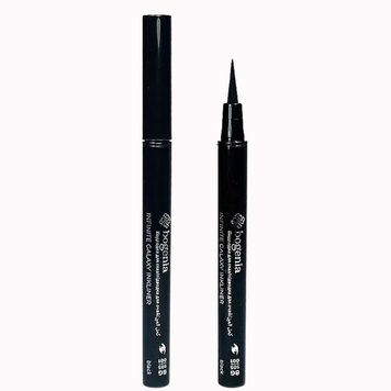 TOPFACE Підводка-маркер водостійка SUPER SILKY EYELINER 1752314388381 фото