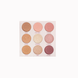 BOGENIA Палетка тіней для повік MATCH EYESHADOW PALETTE CHARM 1752301294034 фото 2