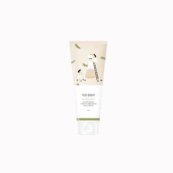 ROUND LAB Очищуюча пінка з екстрактом чорних соєвих бобів SOYBEAN CLEANSER, 150 ml 1752241824224 фото