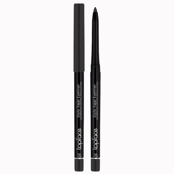 TOPFACE Олівець для очей "Stylo Kajal Eyeliner" PT617 002 , 0.32г 1772616888791 фото