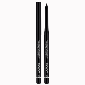 TOPFACE Олівець для очей "Stylo Kajal Eyeliner" PT617 001, 0.32г 1772617608335 фото