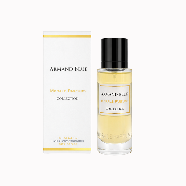 Morale Parfums "ARMAND BLUE" 30 мл 3760556496210 фото