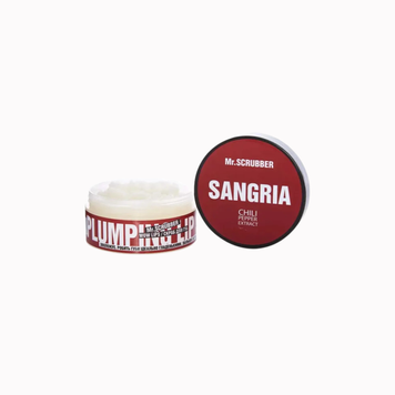 MR. SCRUBBER Скраб для губ WOW LIPS SANGRIA, 50g 1759416177497 фото