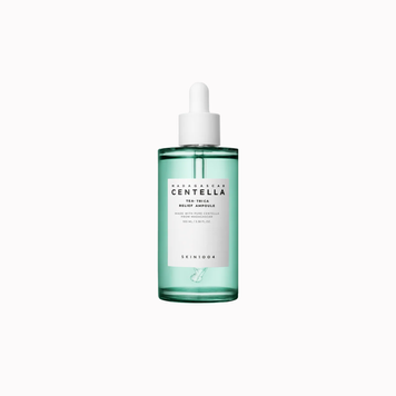 SKIN1004 TEA-TRICA RELIEF AMPOULE, 100 ml 1752240516501 фото